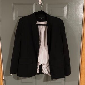 Gibson top notch black lined blazer size xl